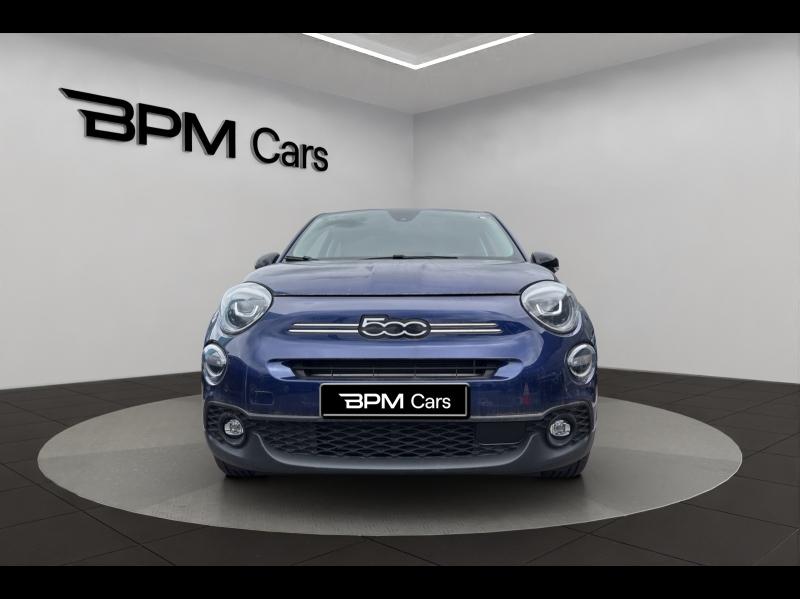 Image FIAT 500X 1.5 FireFly Turbo 130ch S/S Hybrid DCT7