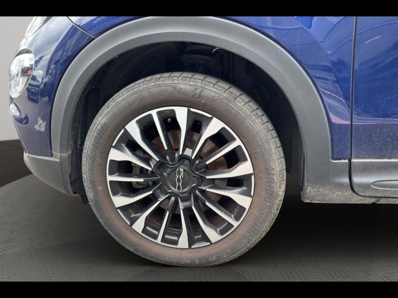 Image FIAT 500X 1.5 FireFly Turbo 130ch S/S Hybrid DCT7