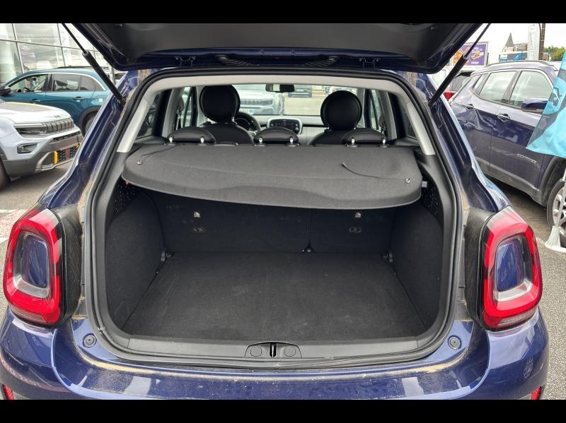 Image FIAT 500X 1.5 FireFly Turbo 130ch S/S Hybrid DCT7