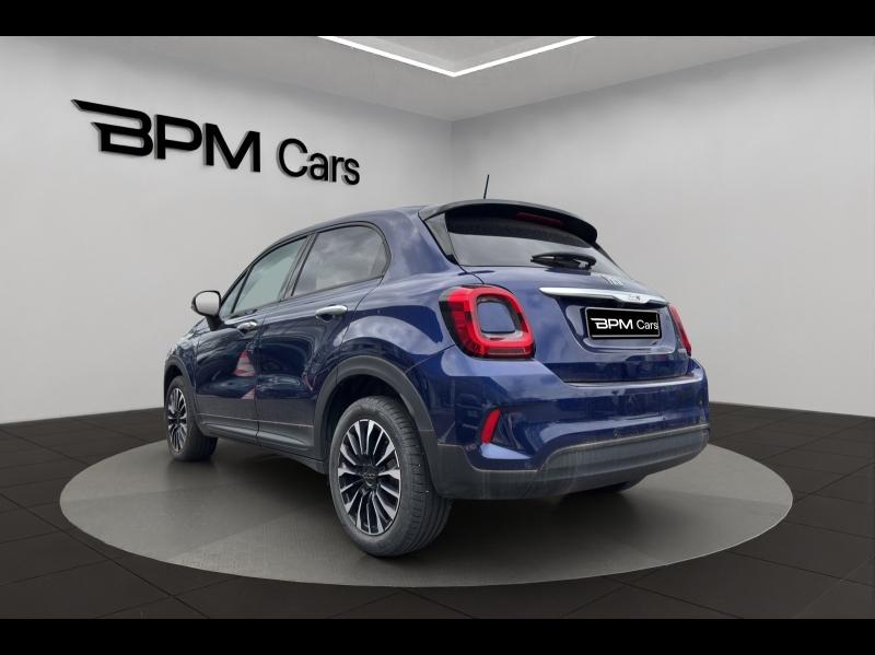 Image FIAT 500X 1.5 FireFly Turbo 130ch S/S Hybrid DCT7