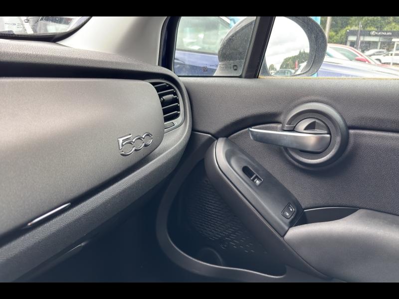Image FIAT 500X 1.5 FireFly Turbo 130ch S/S Hybrid DCT7
