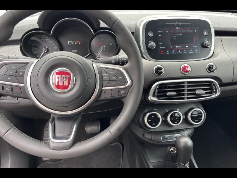 Image FIAT 500X 1.5 FireFly Turbo 130ch S/S Hybrid DCT7