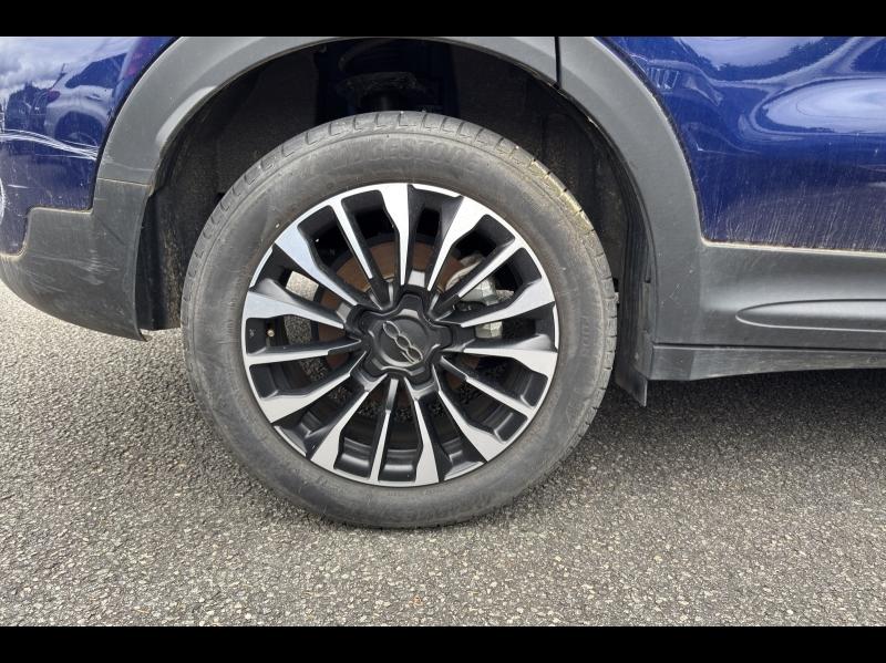 Image FIAT 500X 1.5 FireFly Turbo 130ch S/S Hybrid DCT7