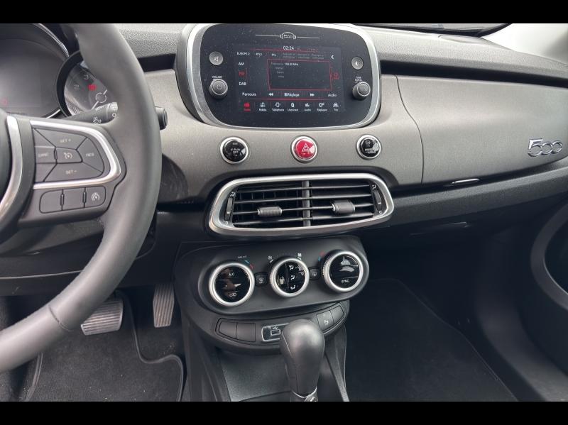 Image FIAT 500X 1.5 FireFly Turbo 130ch S/S Hybrid DCT7