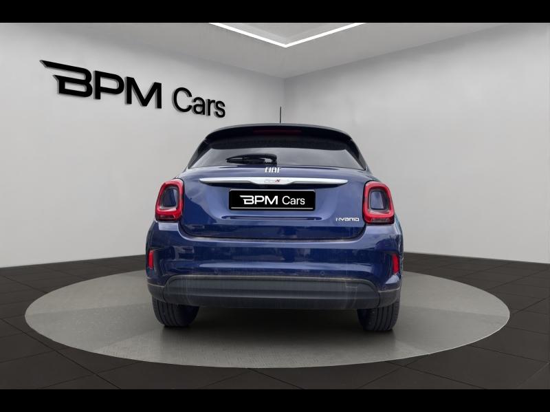 Image FIAT 500X 1.5 FireFly Turbo 130ch S/S Hybrid DCT7