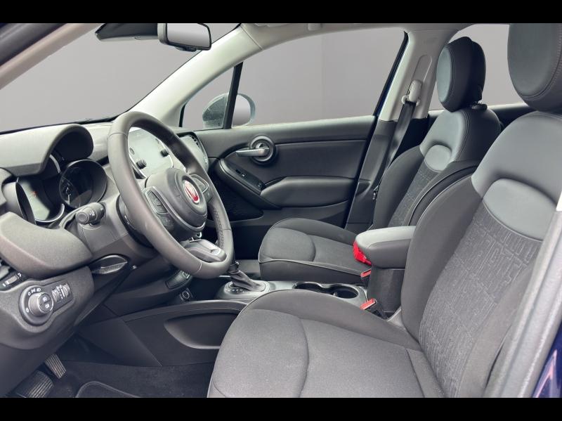 Image FIAT 500X 1.5 FireFly Turbo 130ch S/S Hybrid DCT7