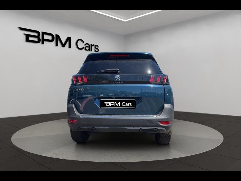 Image PEUGEOT 5008 1.5 BlueHDi 130ch S&S Allure Pack EAT8