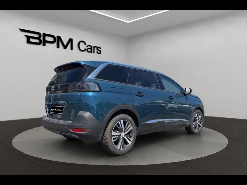 Image PEUGEOT 5008 1.5 BlueHDi 130ch S&S Allure Pack EAT8