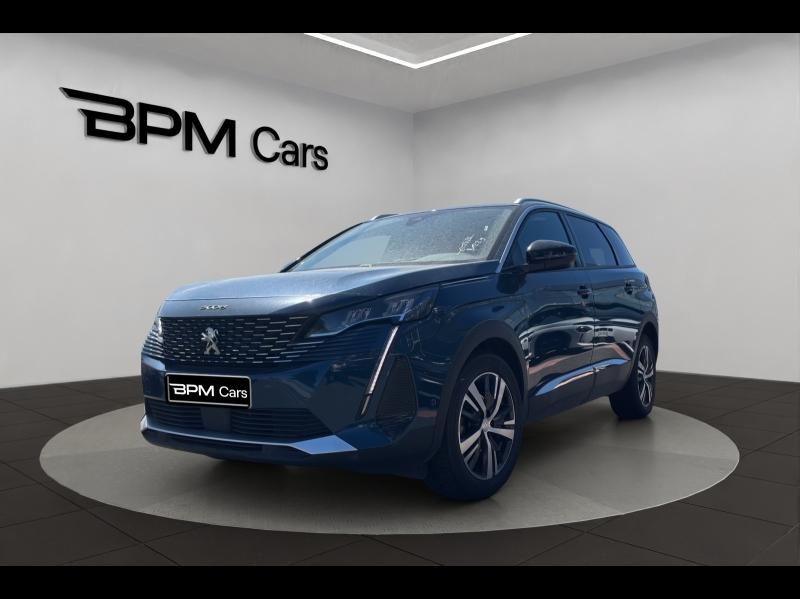Photo PEUGEOT 5008 1.5 BlueHDi 130ch S&S Allure Pack EAT8