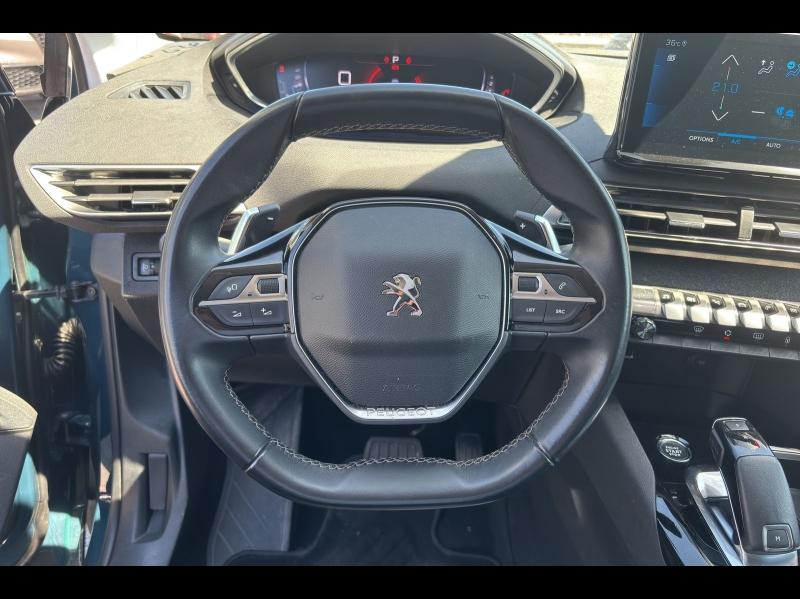 Image PEUGEOT 5008 1.5 BlueHDi 130ch S&S Allure Pack EAT8