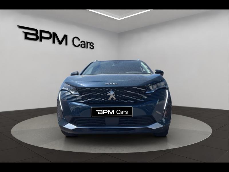 Image PEUGEOT 5008 1.5 BlueHDi 130ch S&S Allure Pack EAT8