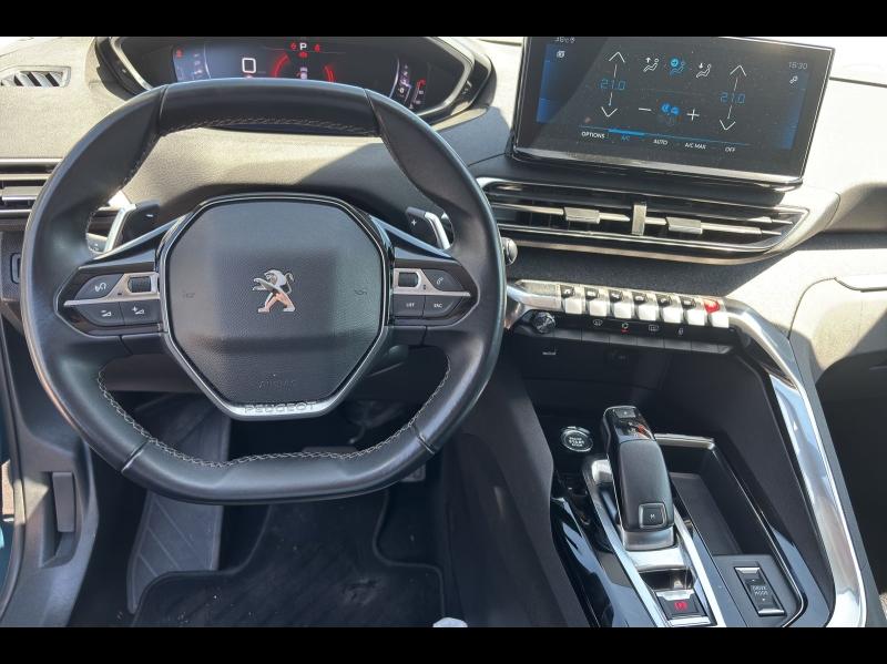 Image PEUGEOT 5008 1.5 BlueHDi 130ch S&S Allure Pack EAT8