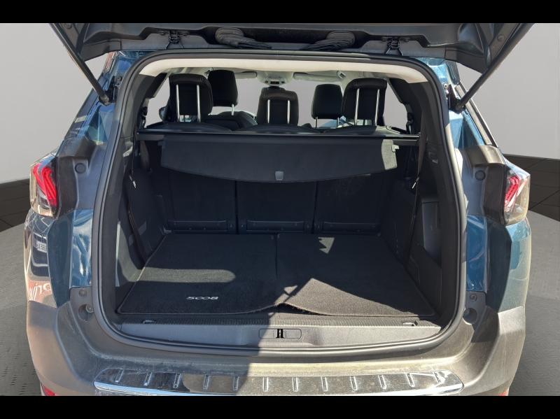 Image PEUGEOT 5008 1.5 BlueHDi 130ch S&S Allure Pack EAT8