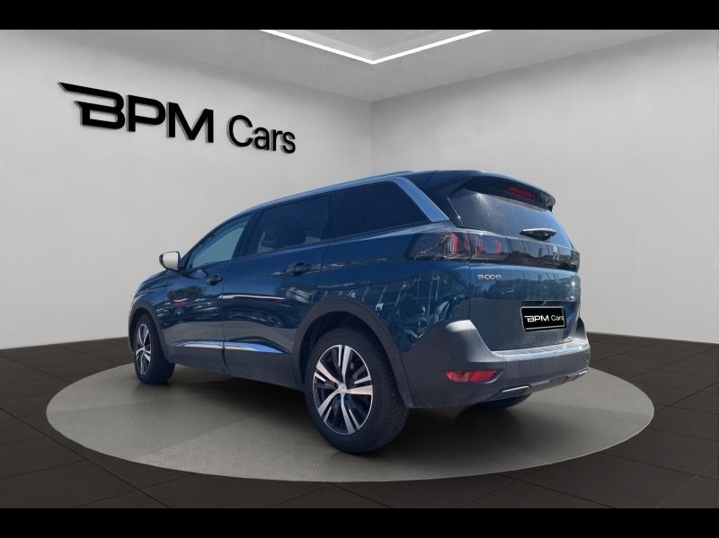 Image PEUGEOT 5008 1.5 BlueHDi 130ch S&S Allure Pack EAT8