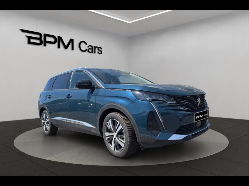 Image PEUGEOT 5008 1.5 BlueHDi 130ch S&S Allure Pack EAT8