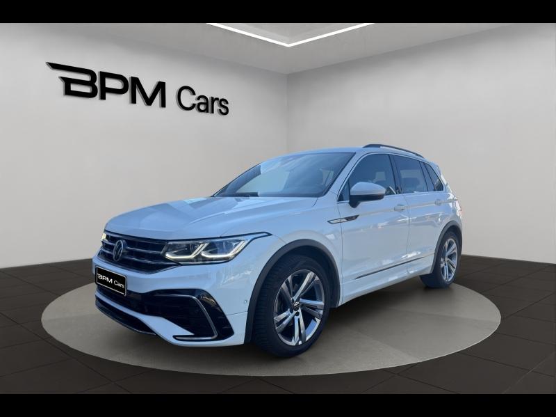 Image VOLKSWAGEN Tiguan 1.5 TSI 150ch R-Line DSG7