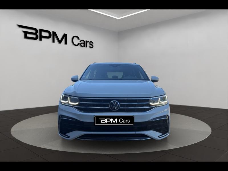 Image VOLKSWAGEN Tiguan 1.5 TSI 150ch R-Line DSG7