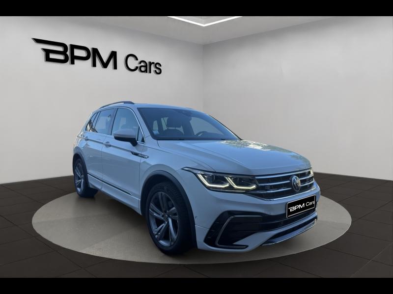 Image VOLKSWAGEN Tiguan 1.5 TSI 150ch R-Line DSG7