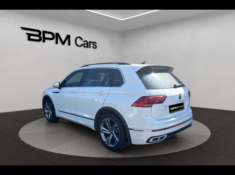 Image VOLKSWAGEN Tiguan 1.5 TSI 150ch R-Line DSG7