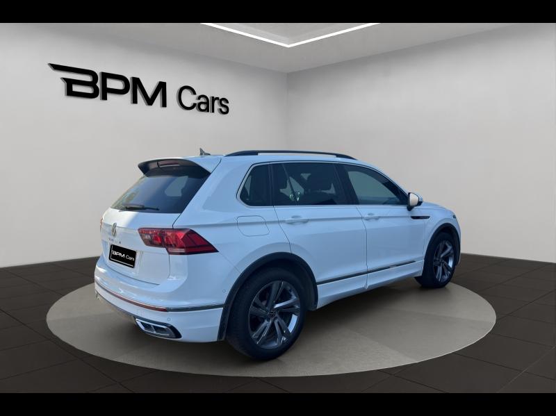 Image VOLKSWAGEN Tiguan 1.5 TSI 150ch R-Line DSG7