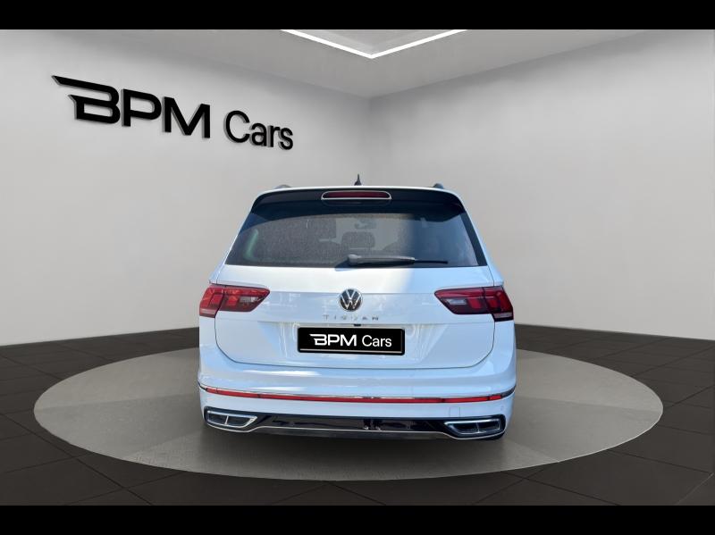 Image VOLKSWAGEN Tiguan 1.5 TSI 150ch R-Line DSG7