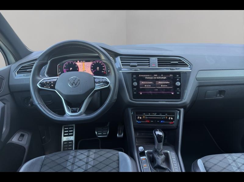 Image VOLKSWAGEN Tiguan 1.5 TSI 150ch R-Line DSG7