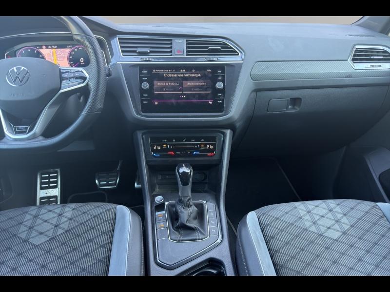 Image VOLKSWAGEN Tiguan 1.5 TSI 150ch R-Line DSG7