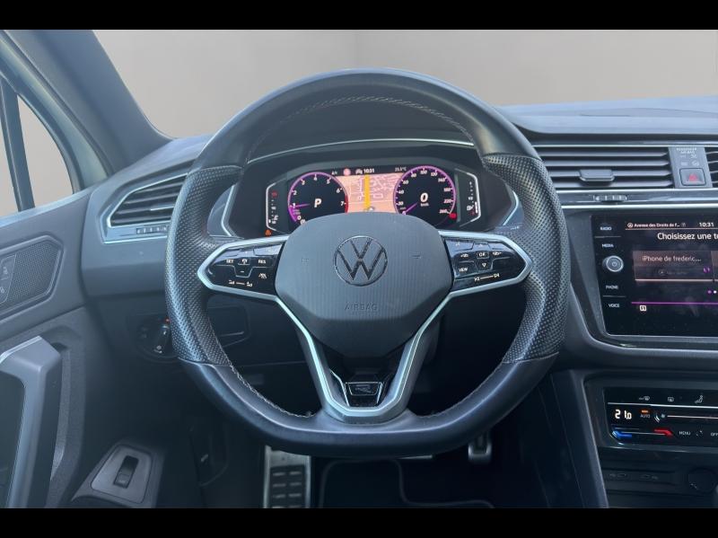 Image VOLKSWAGEN Tiguan 1.5 TSI 150ch R-Line DSG7
