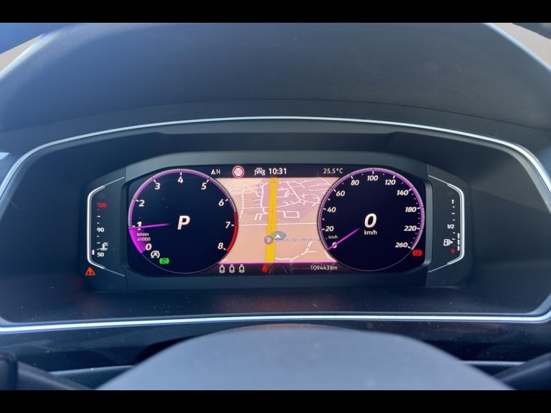 Image VOLKSWAGEN Tiguan 1.5 TSI 150ch R-Line DSG7