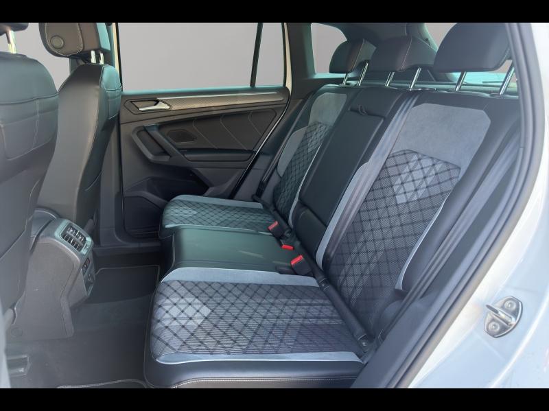 Image VOLKSWAGEN Tiguan 1.5 TSI 150ch R-Line DSG7