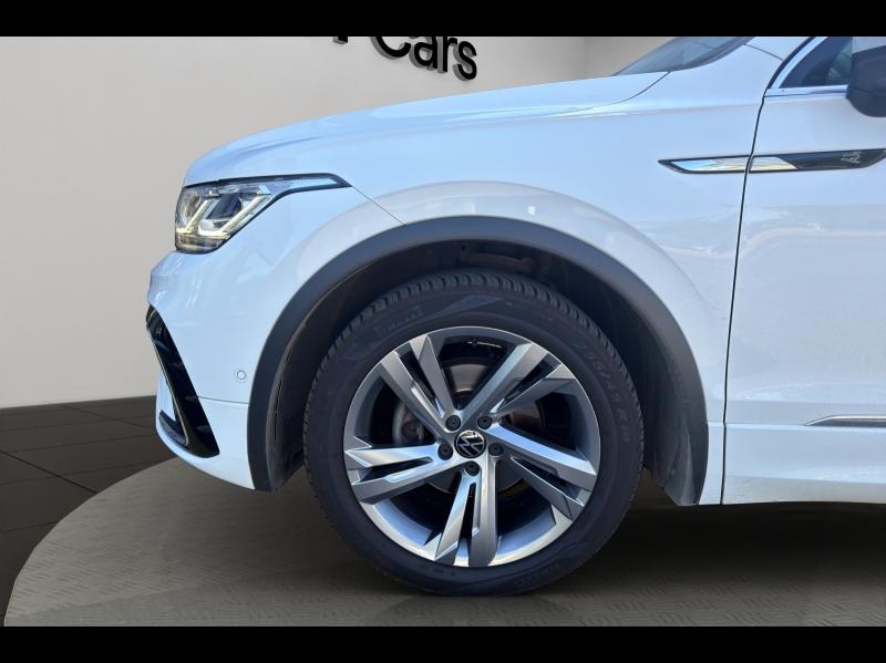 Image VOLKSWAGEN Tiguan 1.5 TSI 150ch R-Line DSG7