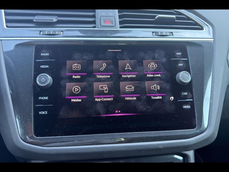 Image VOLKSWAGEN Tiguan 1.5 TSI 150ch R-Line DSG7