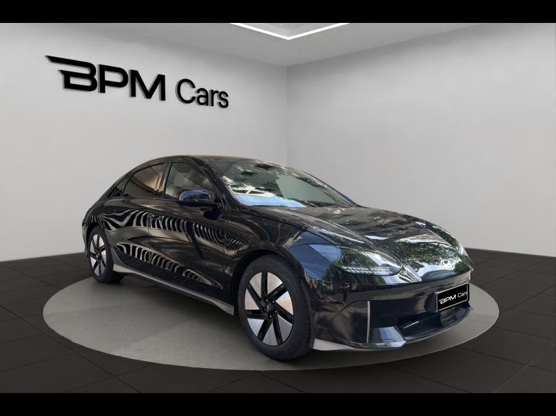 Image HYUNDAI Ioniq 6 77 kWh - 229ch Creative