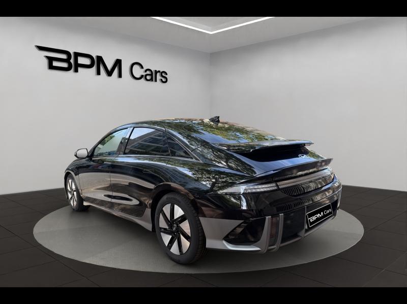 Image HYUNDAI Ioniq 6 77 kWh - 229ch Creative