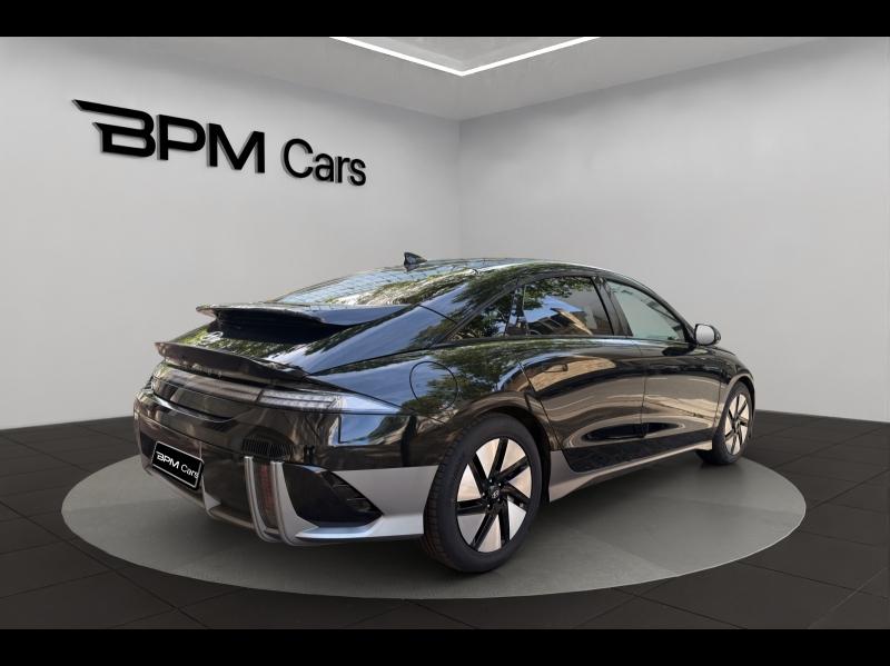Image HYUNDAI Ioniq 6 77 kWh - 229ch Creative