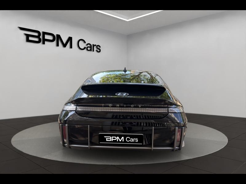 Image HYUNDAI Ioniq 6 77 kWh - 229ch Creative