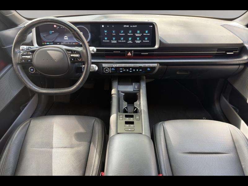 Image HYUNDAI Ioniq 6 77 kWh - 229ch Creative