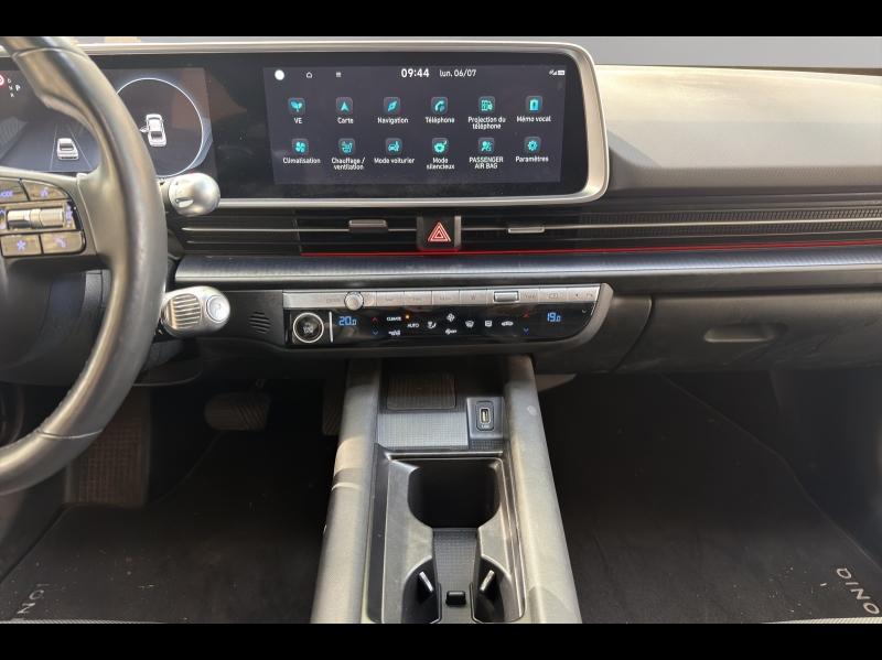 Image HYUNDAI Ioniq 6 77 kWh - 229ch Creative