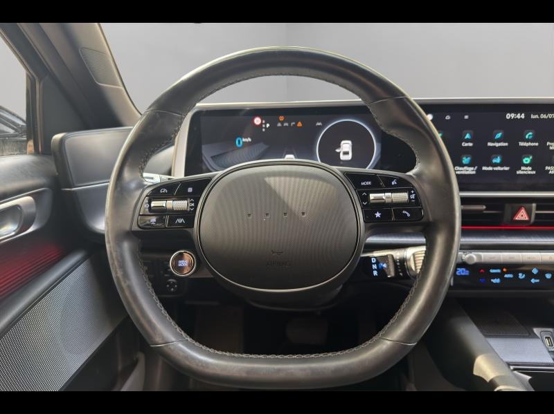 Image HYUNDAI Ioniq 6 77 kWh - 229ch Creative