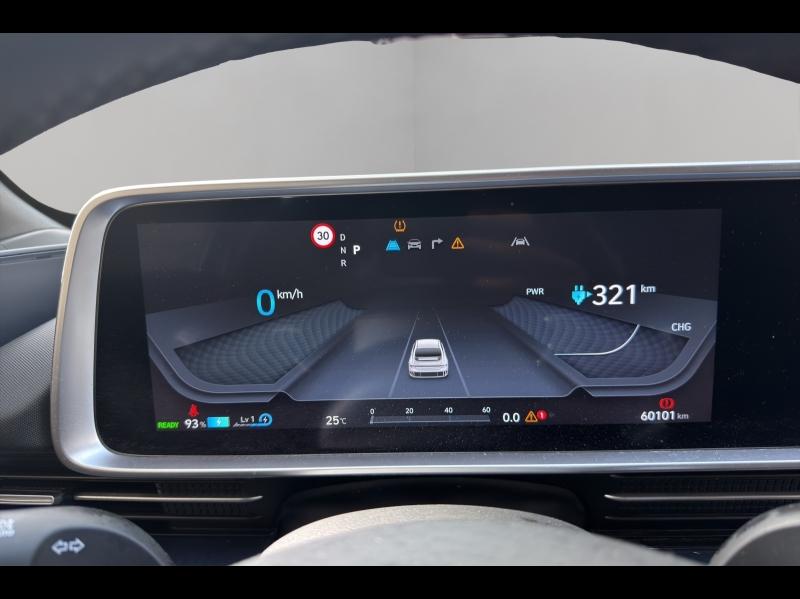 Image HYUNDAI Ioniq 6 77 kWh - 229ch Creative