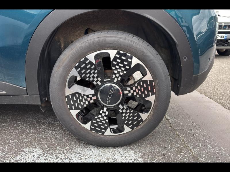 Image FIAT 600 1.2 Hybrid 100ch La Prima DCT6