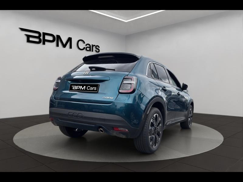 Image FIAT 600 1.2 Hybrid 100ch La Prima DCT6