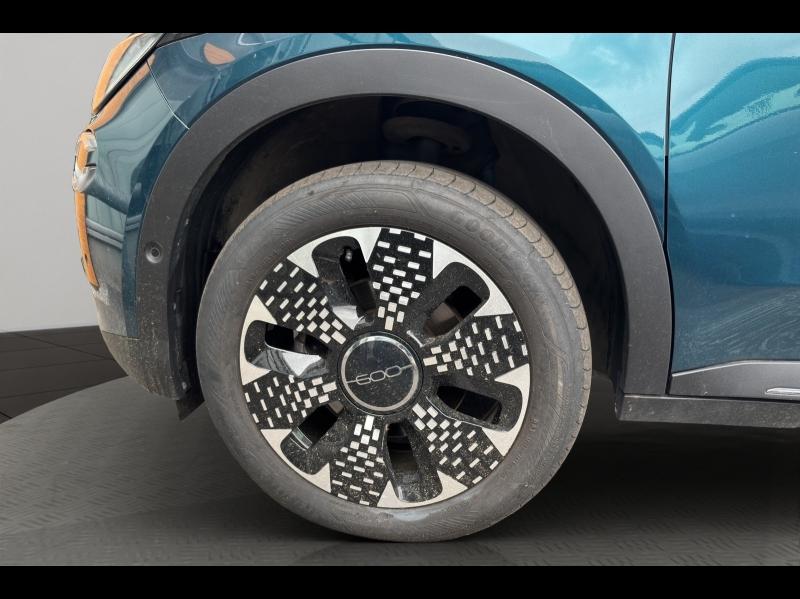 Image FIAT 600 1.2 Hybrid 100ch La Prima DCT6