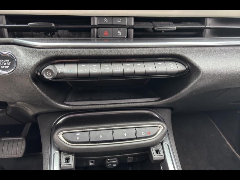Image FIAT 600 1.2 Hybrid 100ch La Prima DCT6