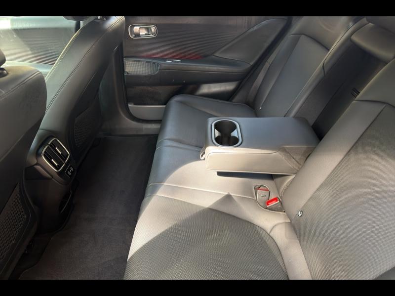 Image HYUNDAI Ioniq 6 77 kWh - 229ch Creative