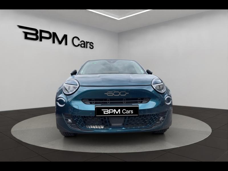 Image FIAT 600 1.2 Hybrid 100ch La Prima DCT6