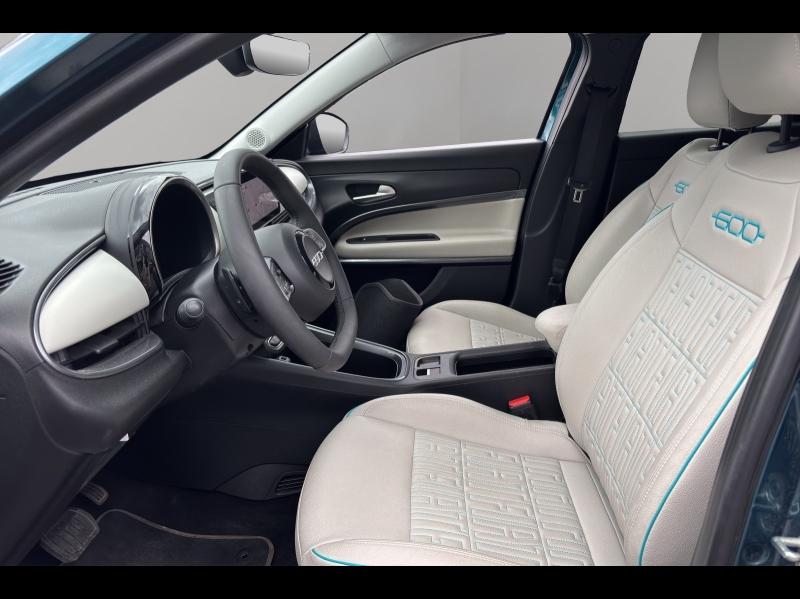 Image FIAT 600 1.2 Hybrid 100ch La Prima DCT6