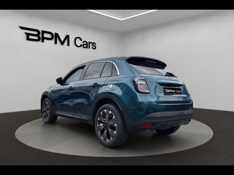 Image FIAT 600 1.2 Hybrid 100ch La Prima DCT6