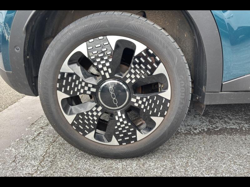 Image FIAT 600 1.2 Hybrid 100ch La Prima DCT6