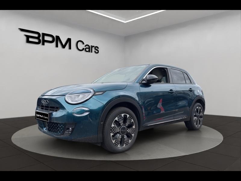 Photo FIAT 600 1.2 Hybrid 100ch La Prima DCT6